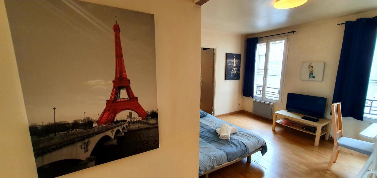 Welcome To Paris Ivry-sur-Seine Luaran gambar